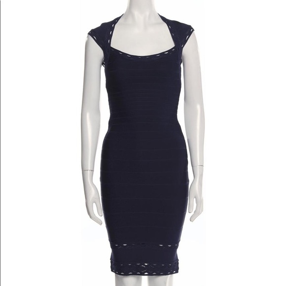 Herve Leger Dress - Picture 4 of 5